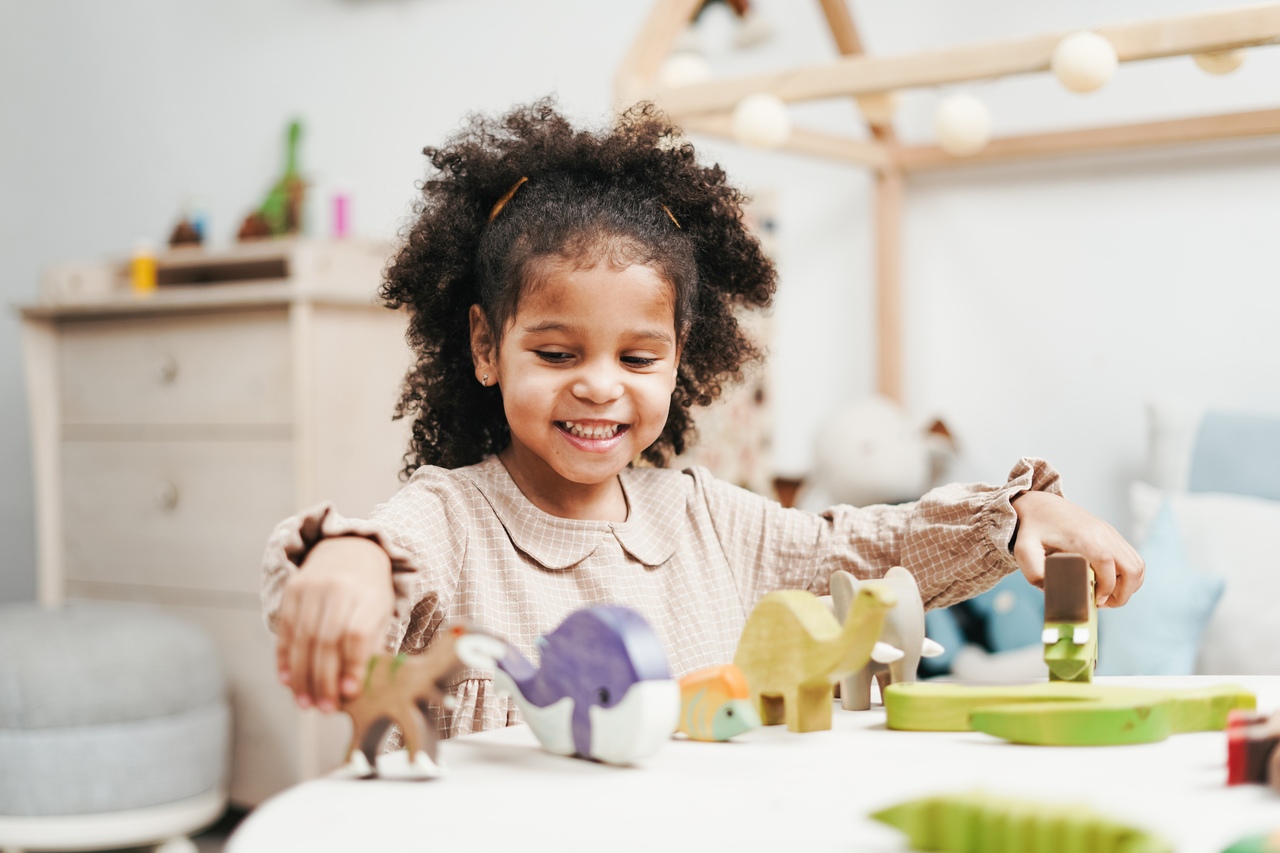 Aprendizado Infantil