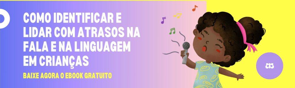 atraso da linguagem infantil