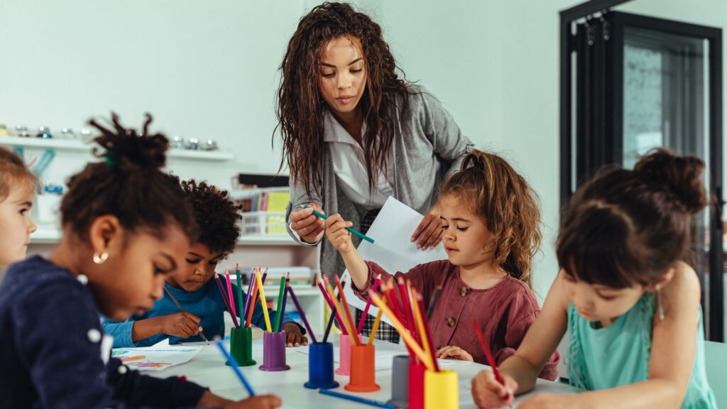 Reggio Emilia na Educação Infantil