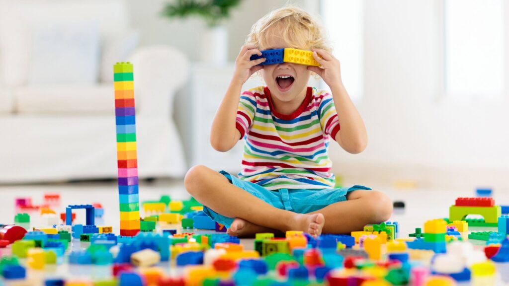 importancia do brincar para o desenvolvimento infantil